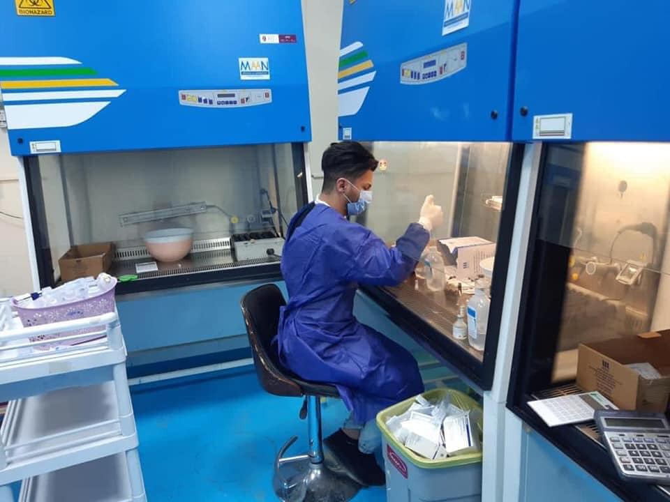 الصحة تعلن اسماء ومواقع مختبرات فحص "كورونا" الخاصة بالمسافرين (وثيقة)