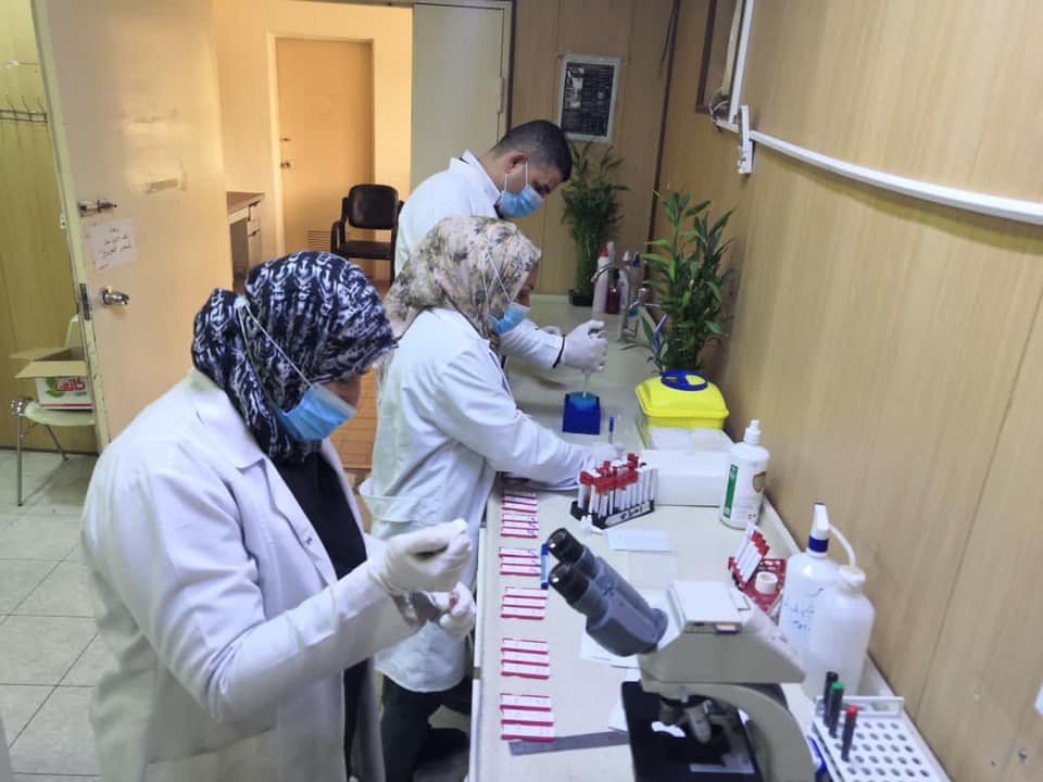 تجاوزت الـ5000 .. ارتفاع كبير بوفيات واصابات كورونا في العراق