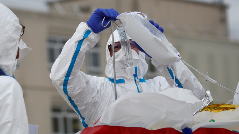 فرنسا: الطفرة الجديدة لا يمكن تتبعها عبر اختبار الـPCR