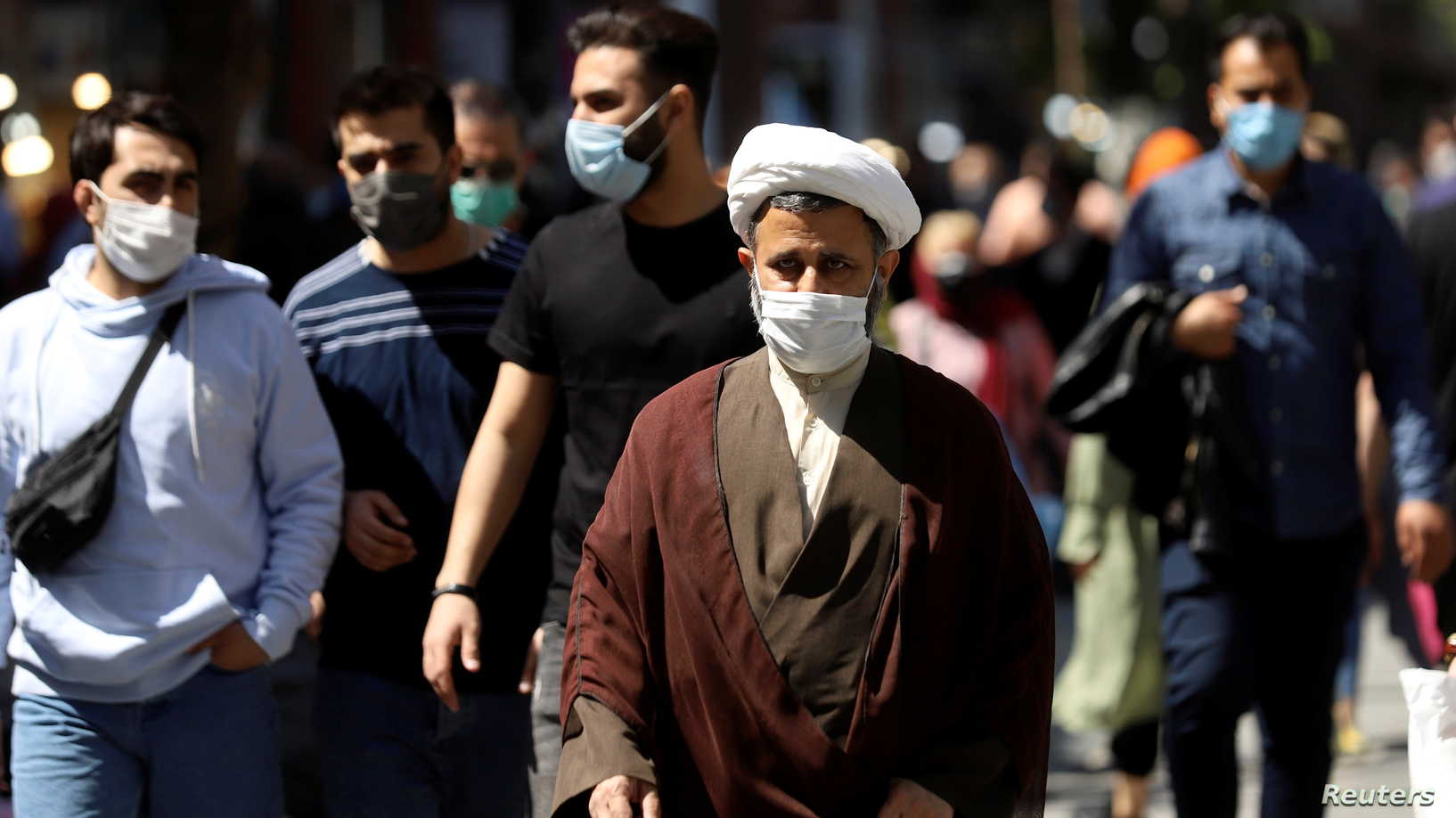 ارتفاع كبير بعدد الوفيات والاصابات.. إيران تعلن دخولها موجة رابعة من جائحة كورونا