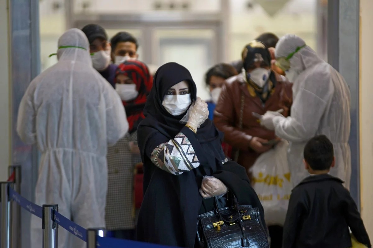 كورونا في العراق.. 39 وفاة واكثر من 6400 اصابة جديدة خلال يوم