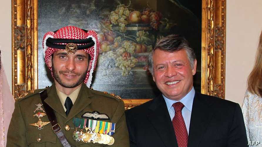 الامير حمزة يتراجع عن معارضة الملك ويعلن الولاء المطلق