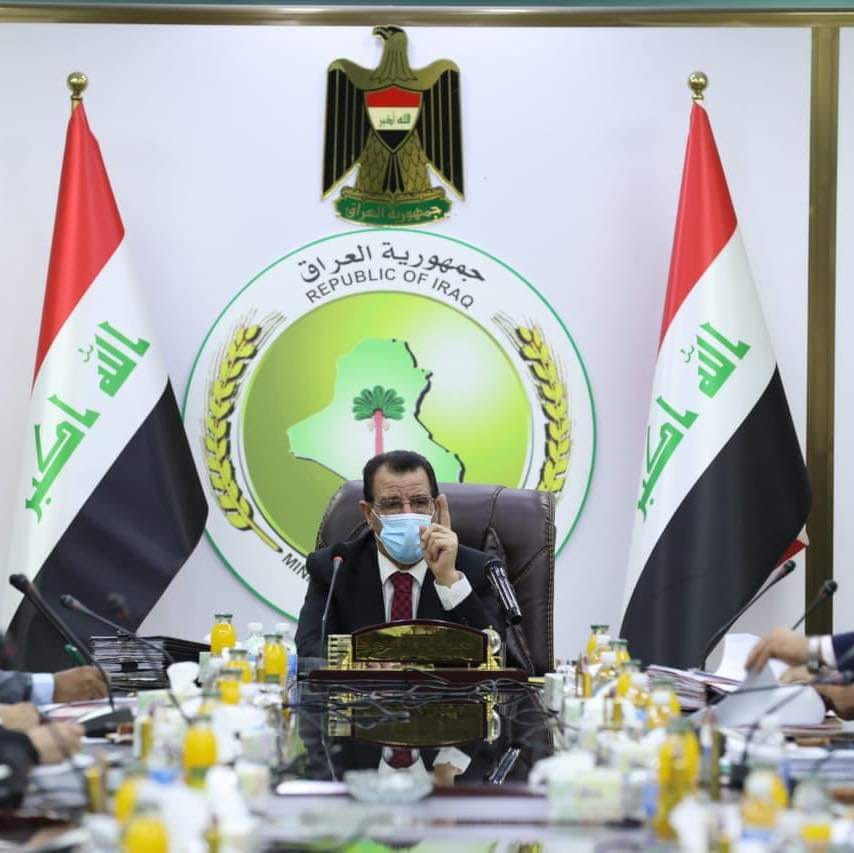 الزراعة تعلن إعادة العمل لـ5 آلاف مشروع دواجن في العراق