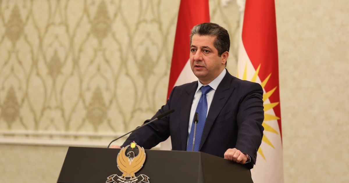 بارزاني يتحدث عن ’’مخطط’’ لاستهداف الإقليم ويحدد موقفه من بقاء التحالف الدولي