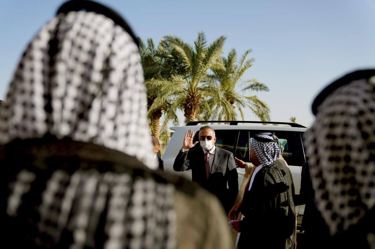 سأطعن ببعض فقرات الموازنة.. الكاظمي: راهنوا على فشل الحكومة أو الدخول بحرب أهلية ولم ننجر