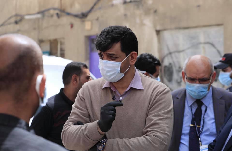 مدير صحة الكرخ يكشف حقيقة ترشيحه لمنصب وزير الصحة