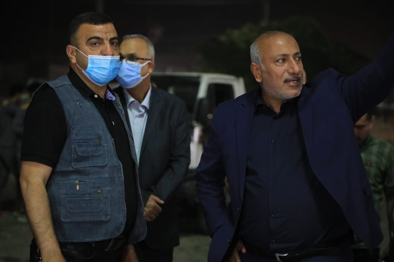 محافظ كربلاء يحدد موعد العمل بمشروع طريق الرابط الجنوبي