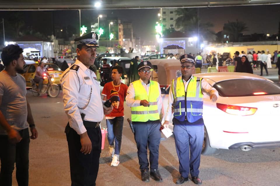 المرور: غرامة 100 الف دينار لكل من يخالف تعليمات "الحظر الشامل"