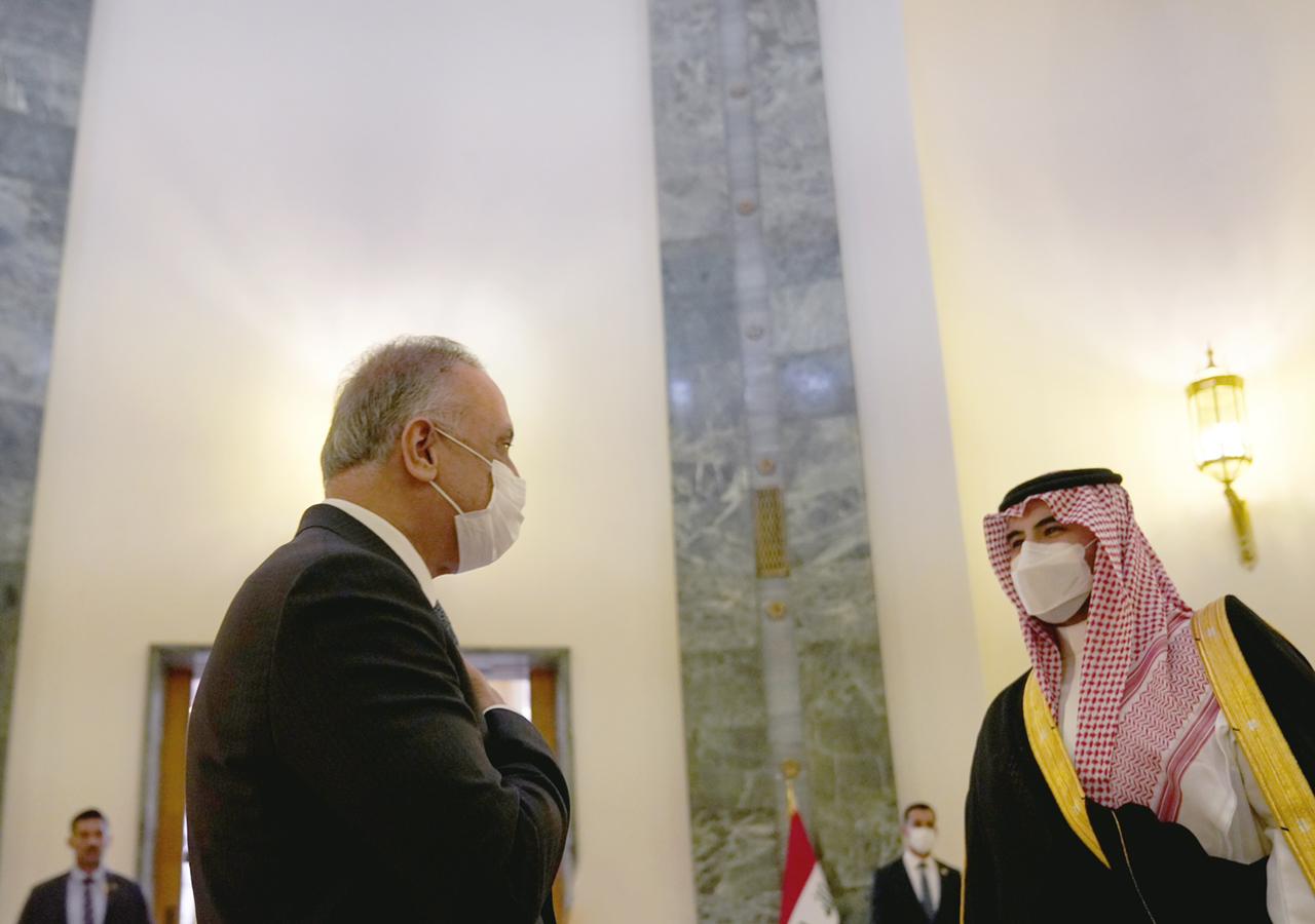 فرانس برس: بغداد تحتضن مفاوضات إقليمية نحو إرساء جهود السلام في المنطقة