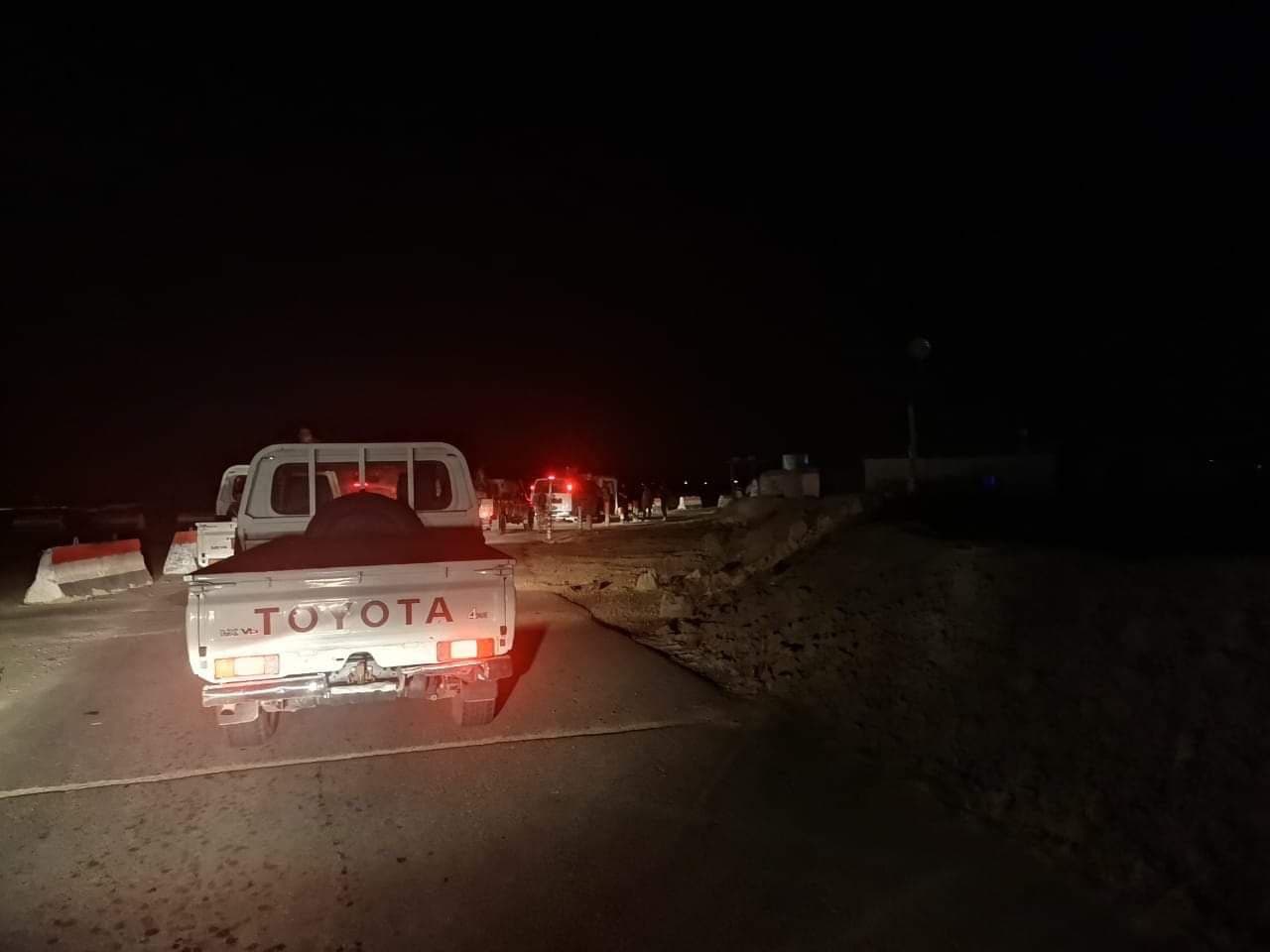 الحشد الشعبي يتصدى لتعرض إرهابي شرق صلاح الدين