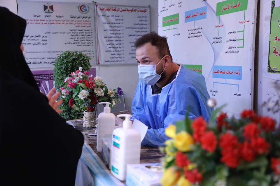 مع تخفيض عدد الفحوصات.. انخفاض عدد اصابات ووفيات كورونا في العراق