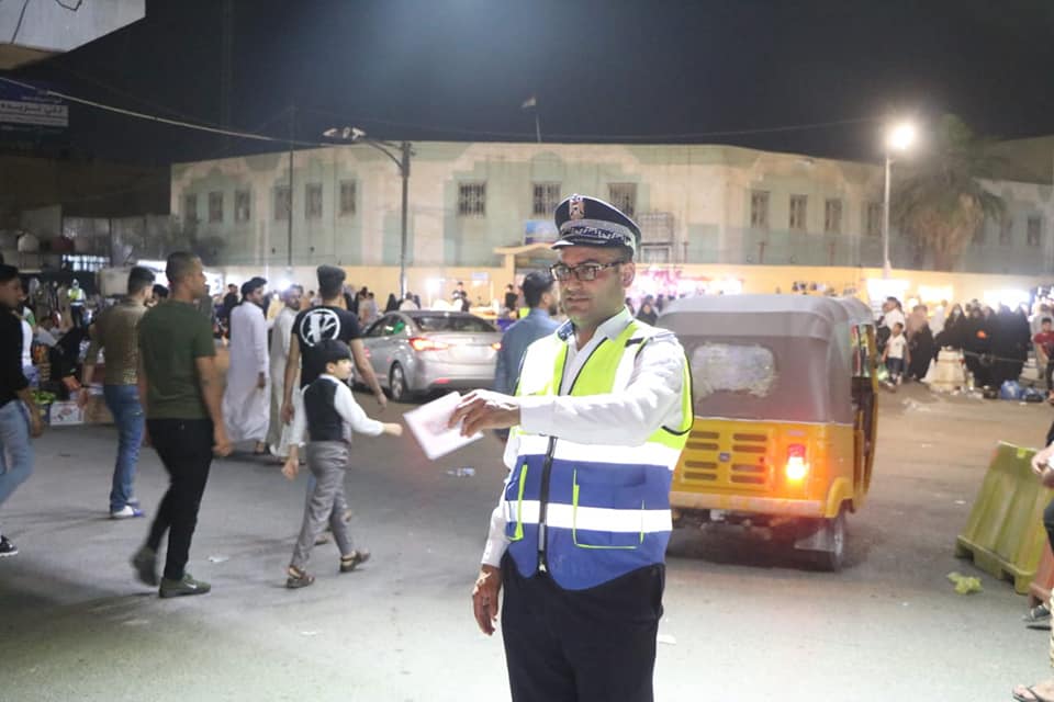 المرور تصدر توضيحاً بشأن غرامة الـ100 ألف دينار