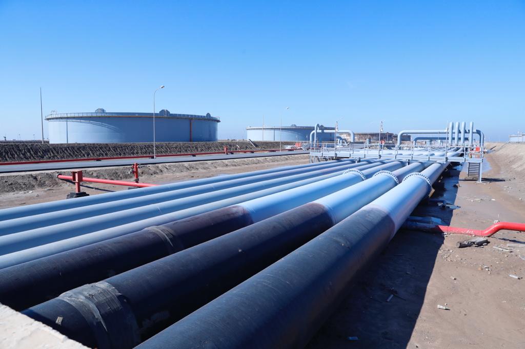 الخطوط الناقلة النفطية العراقية خارج العراق - الخط الكردي التركي انموذج