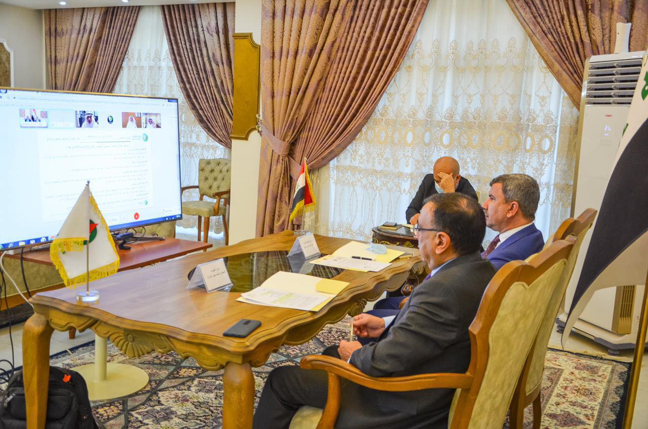 الشركات السعودية تؤكد رغبتها باستثمار الغاز في حقلين عراقيين بالأنبار والبصرة