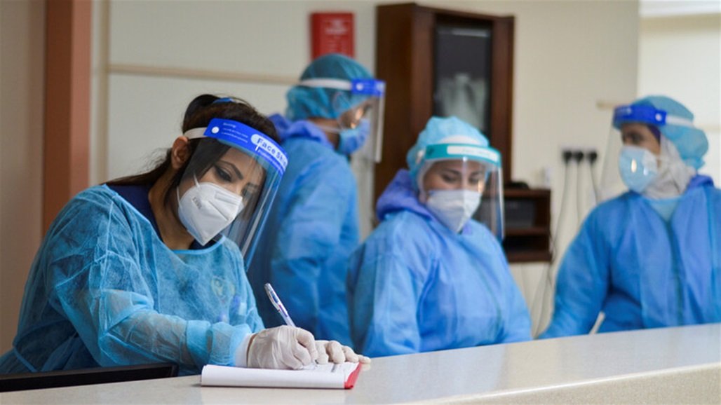 كورونا في العراق.. 22 وفاة واكثر من 3800 اصابة خلال يوم