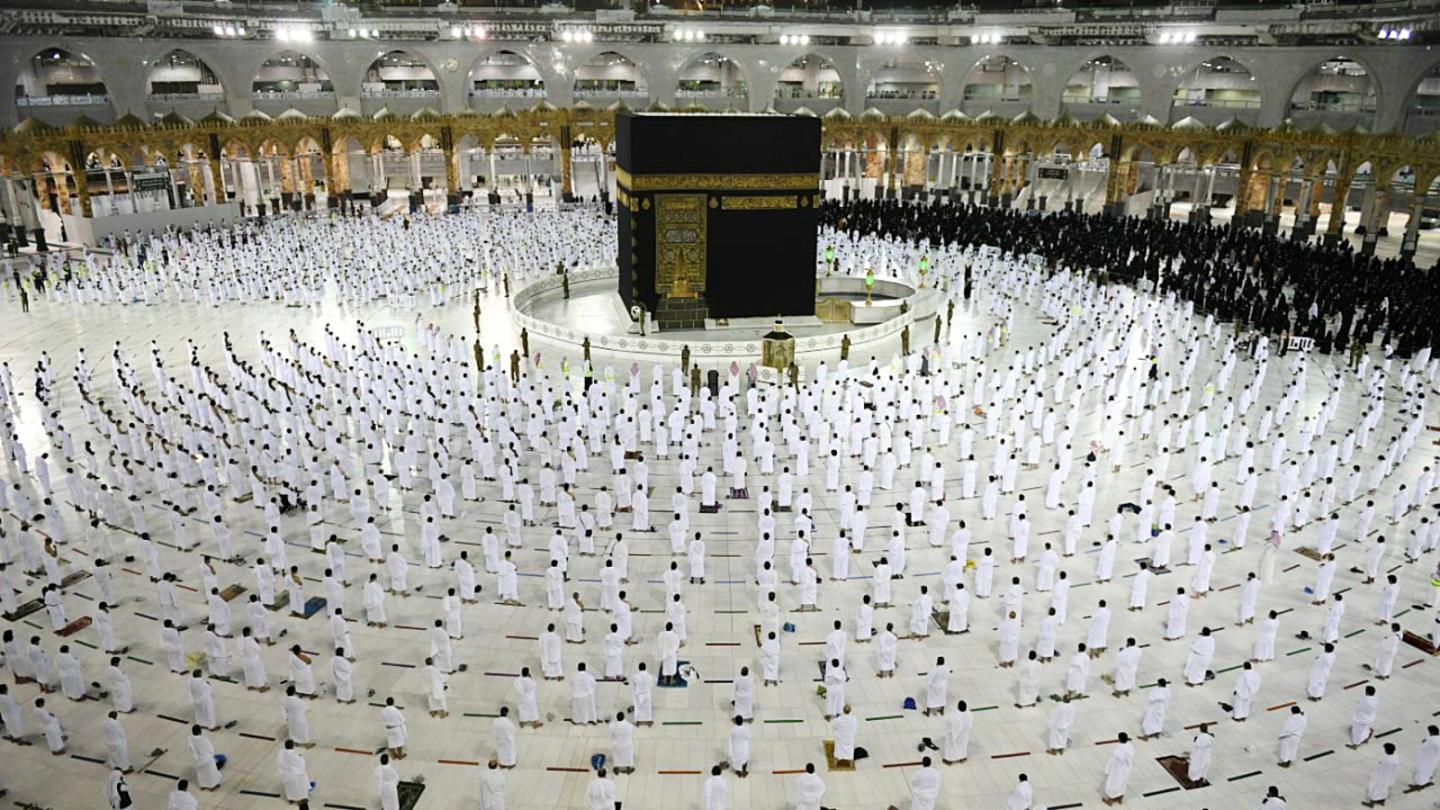 السعودية تحسم قرارها بشأن الحج