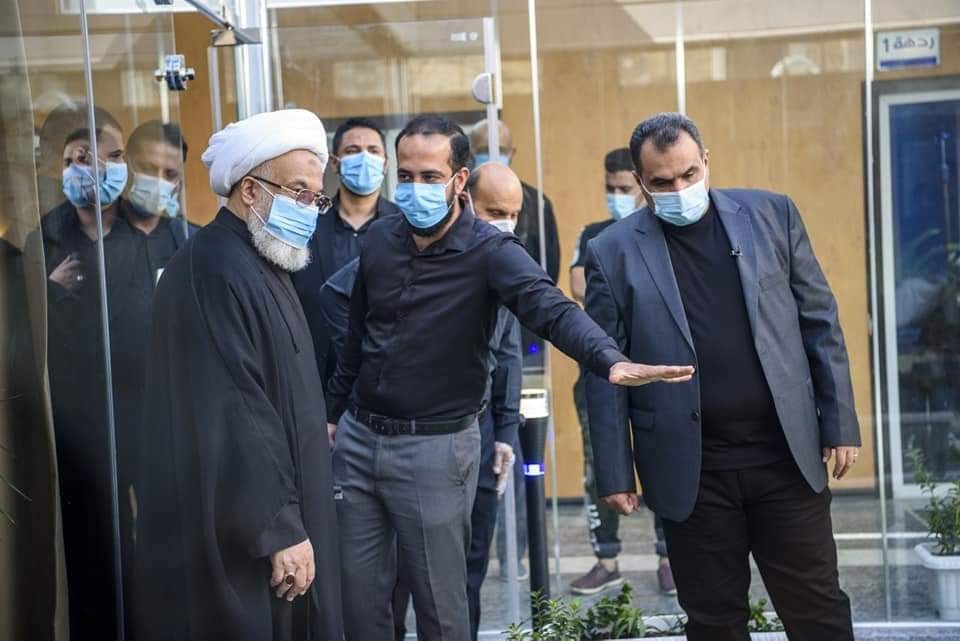 بتوجيه من ممثل المرجع السيستاني.. "علاج مجاني" لفئة من المواطنين في مستشفى العتبة الحسينية