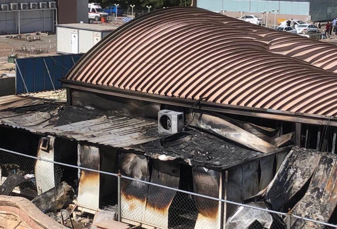 حزب الله يتضامن مع العراق بعد فاجعة الناصرية