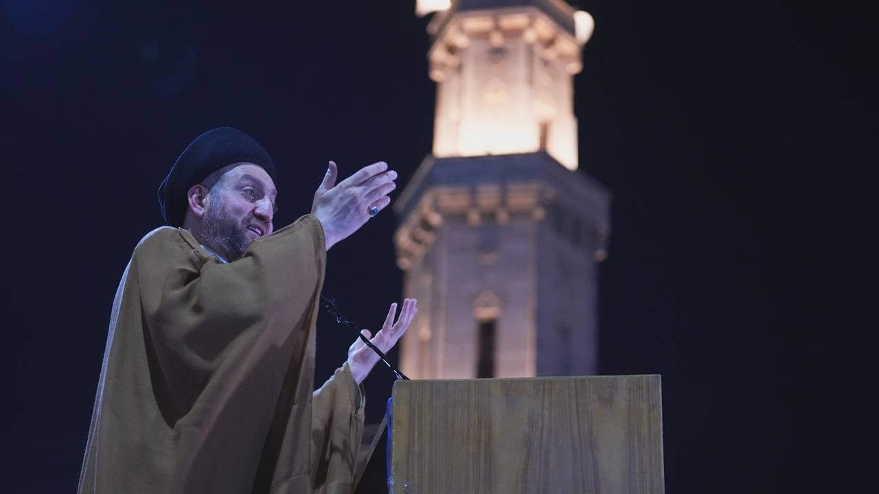 الحكيم يعلق بشأن القبض على قتلة الهاشمي: عمل بطولي