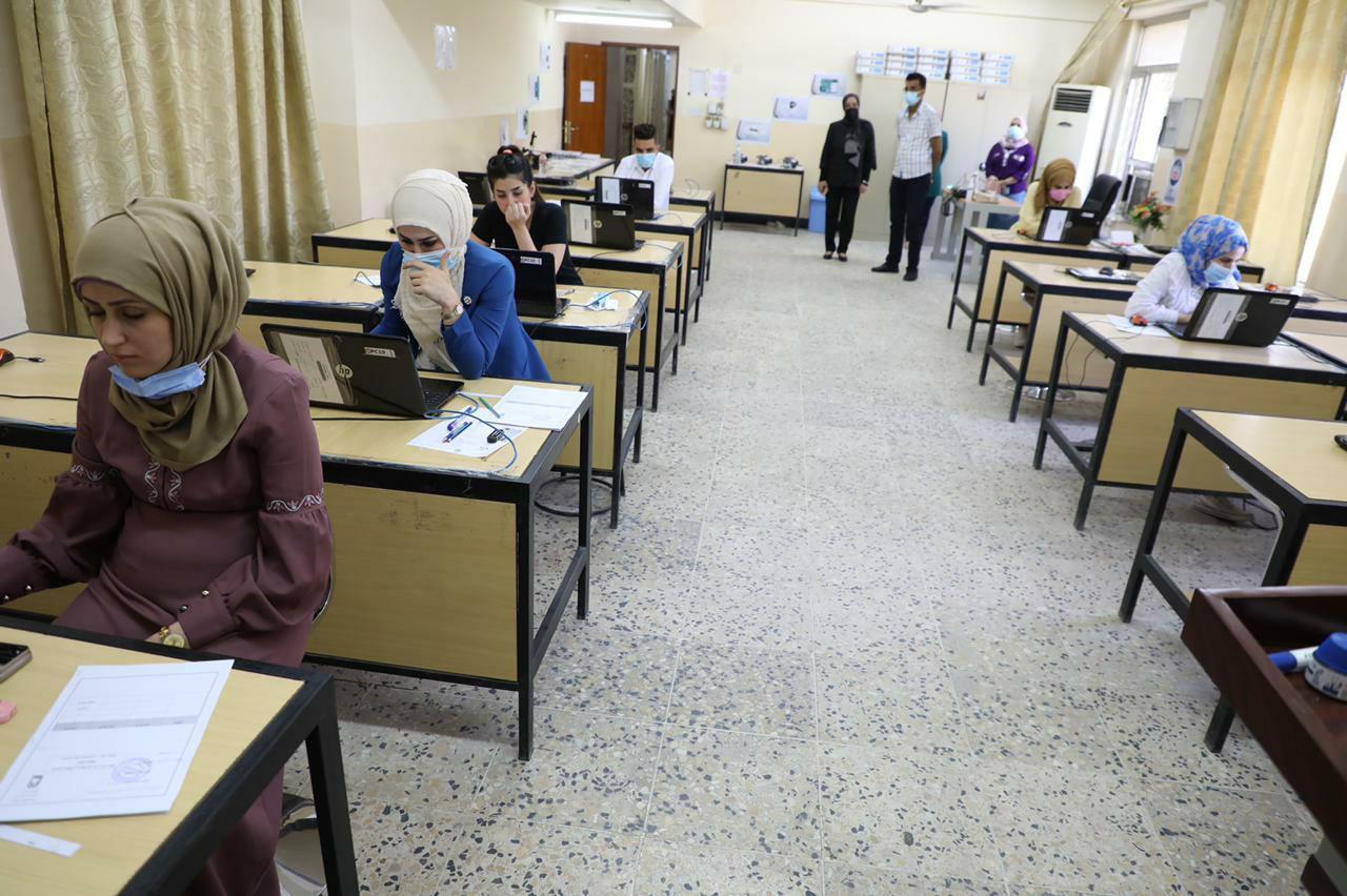 توجيه عاجل من الصحة إلى الطلبة بشان الامتحانات