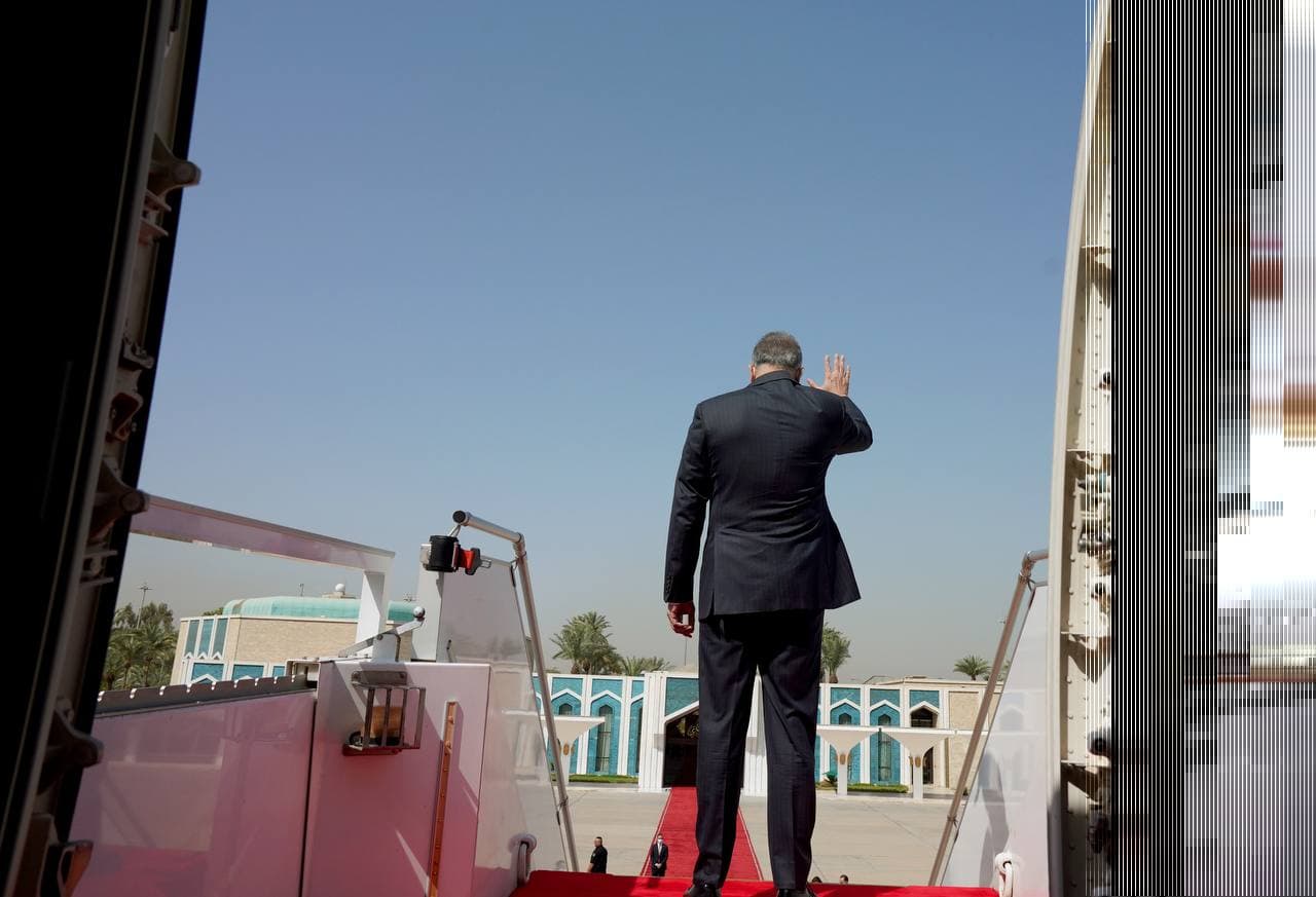 الكاظمي يصل الى واشنطن في زيارة رسمية