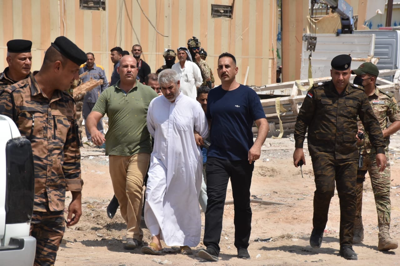 السجن والطرد لمجموعة من منتسبي الداخلية "تخاذلوا" بحماية "المهندس عبير"