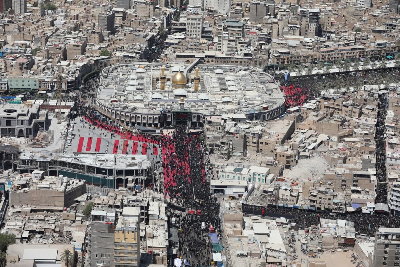 حقيقةُ المِنِّيِّةِ التَّكوينيَّة .. بين محمّد والحُسين - أصلاً وفرعا -