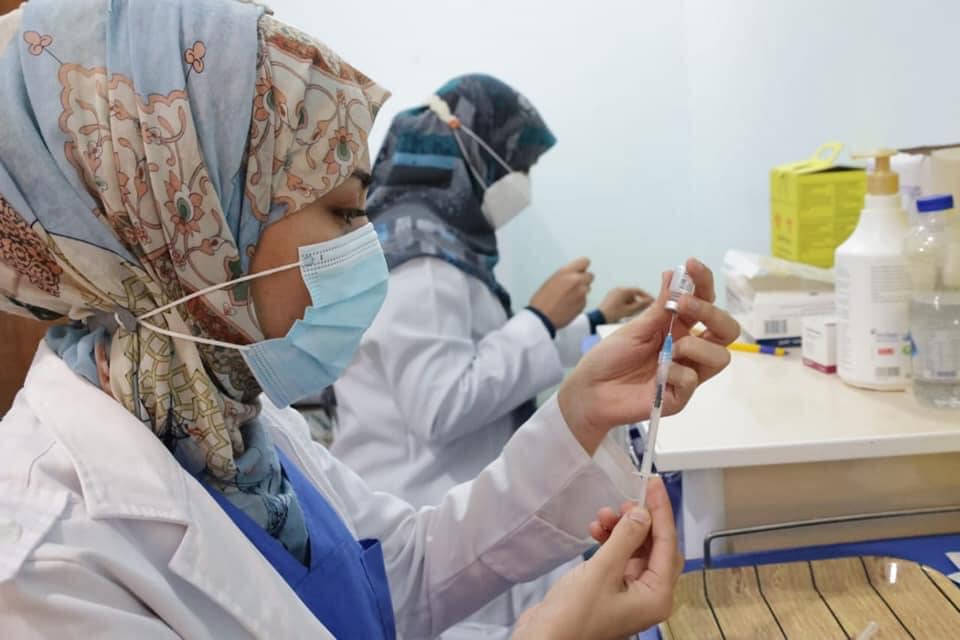 تعليق من وزارة الصحة حول إعطاء جرعة ثالثة من لقاح كورونا