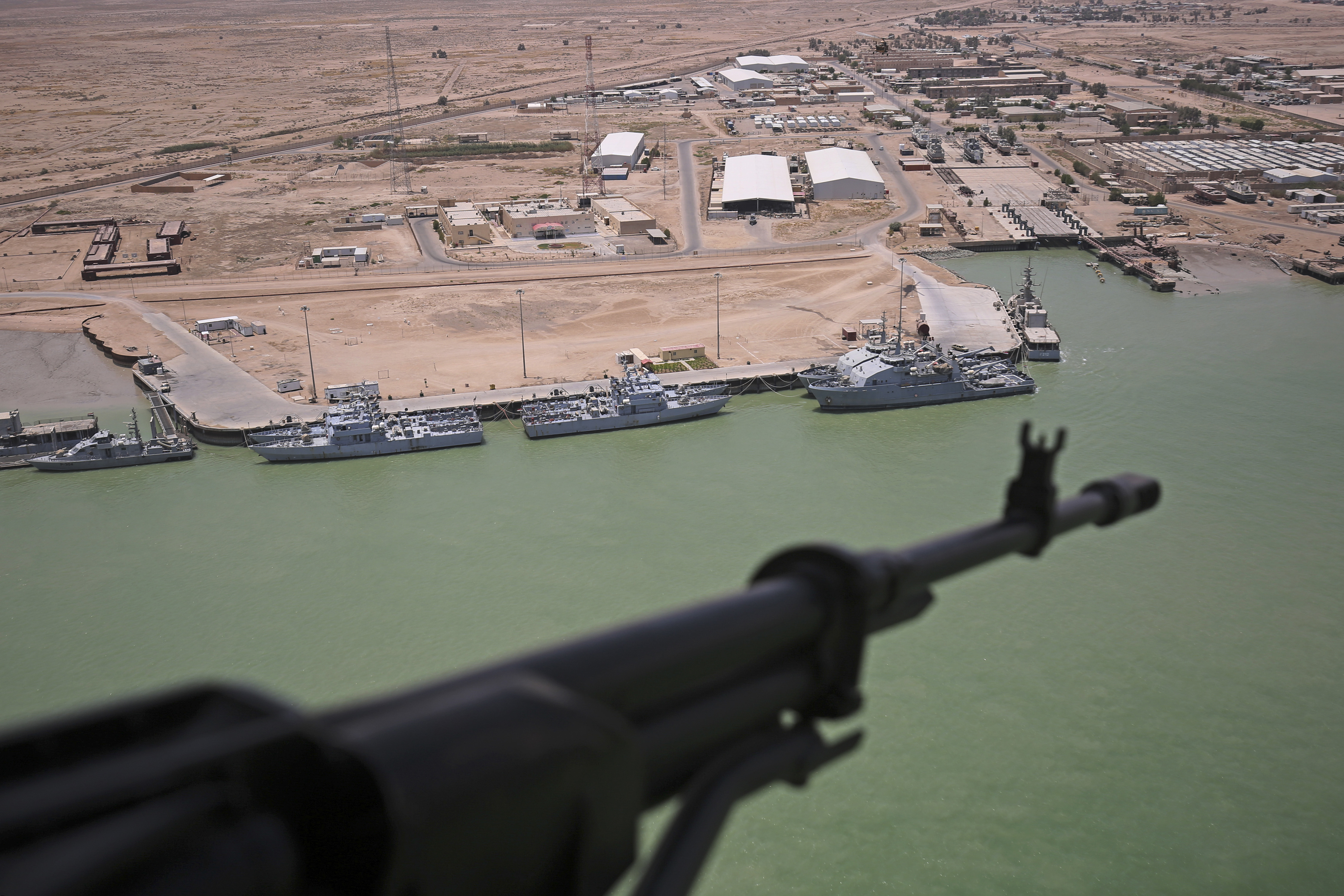 بعد يومين من فراره.. شرطة البصرة تطيح بسجين هارب