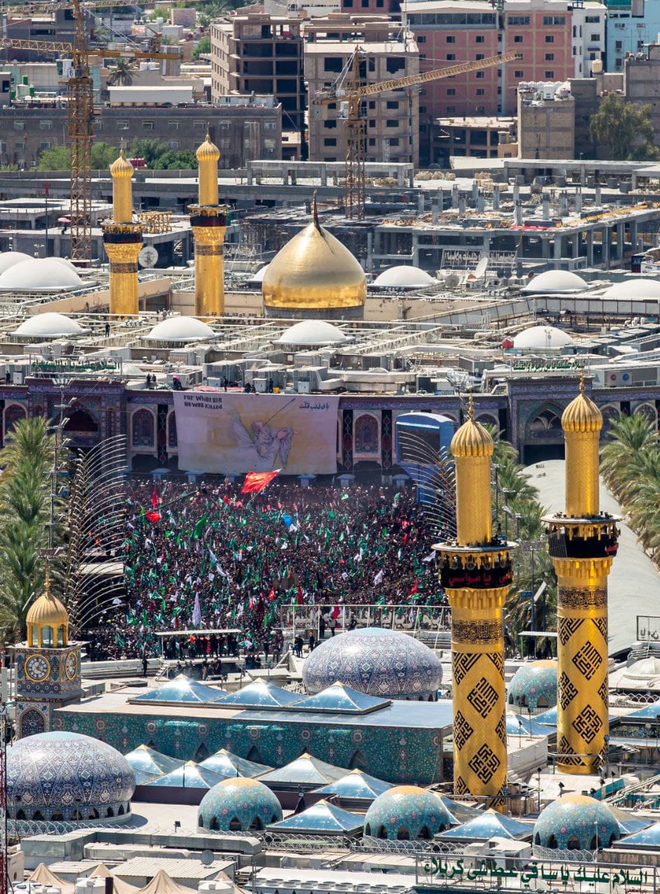 الحسين (ع) منهاج تغيير