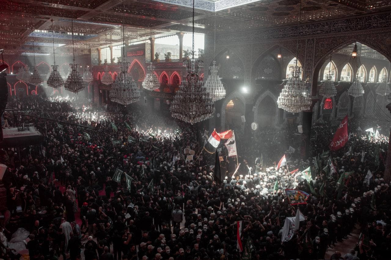 رسائل النهضة الحسينيَّة