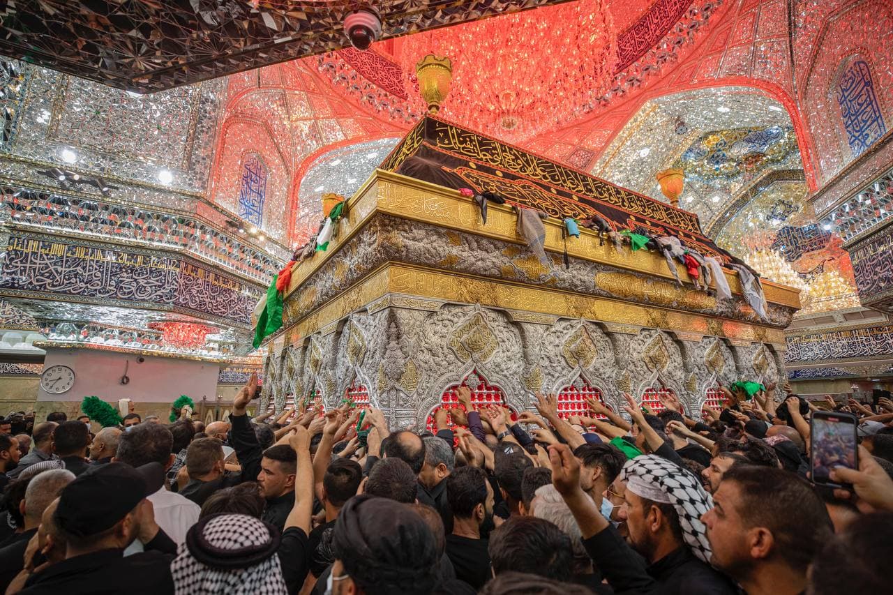 المقومات التاريخية الفاعلة في النهضة الحسينية