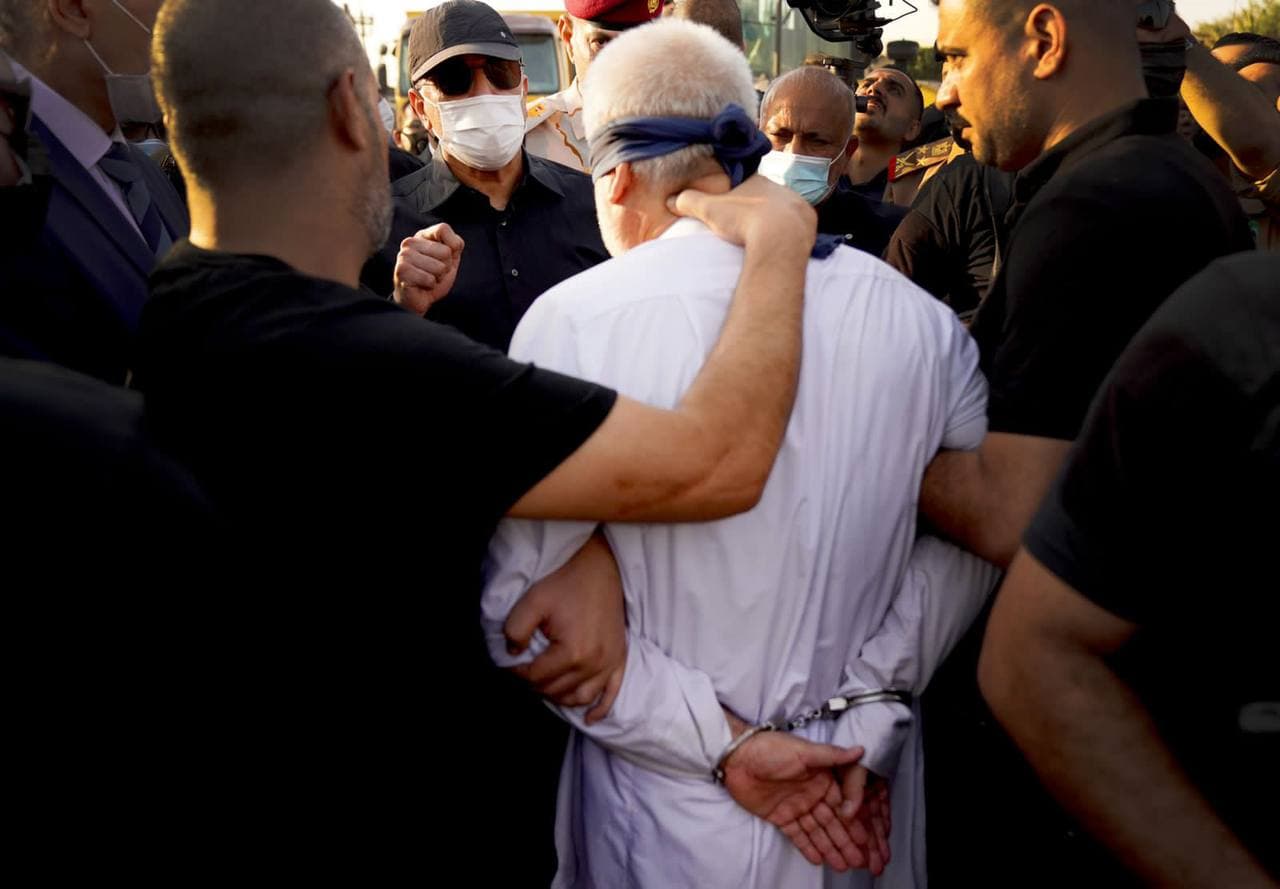 الكاظمي يعلق على قرار القضاء بحق قاتل مدير بلدية كربلاء