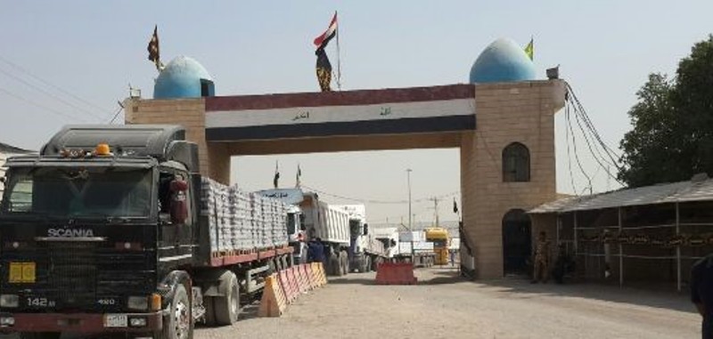 العراق في المرتبة الثانية بأكثر الدول إستيراداً للسلع الإيرانية