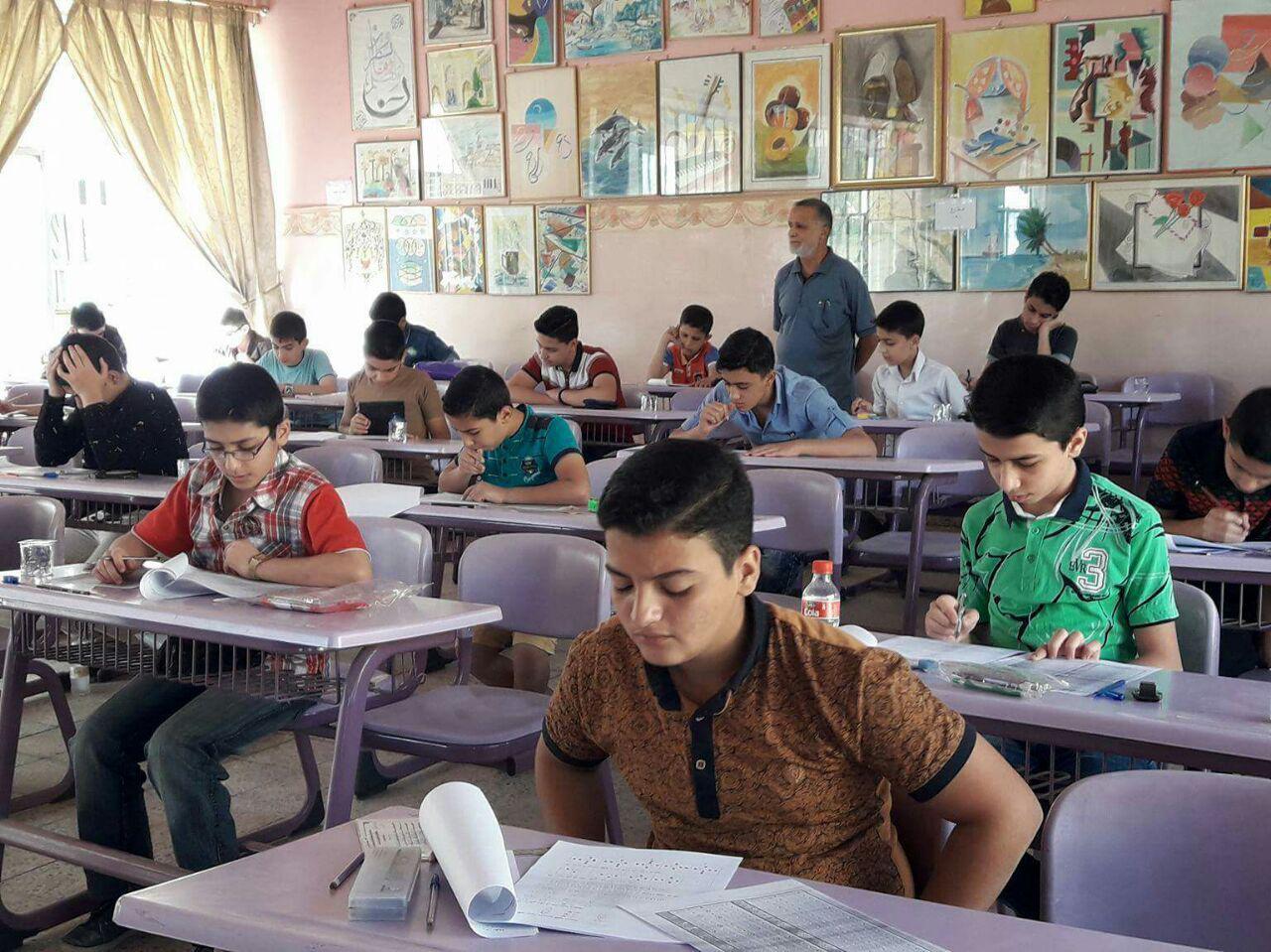 وكالة نون الخبرية تنشر نتائج امتحانات الثالث المتوسط