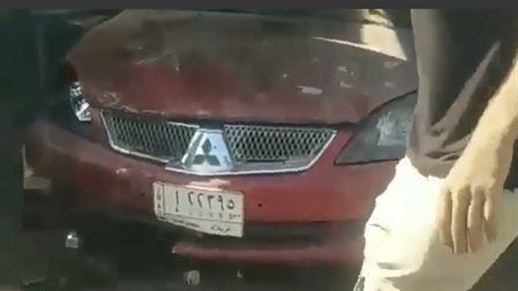 بالفيديو.. عجلة تقتحم سيطرة كربلاء المركزية وتوقع مصابين والشرطة توضح