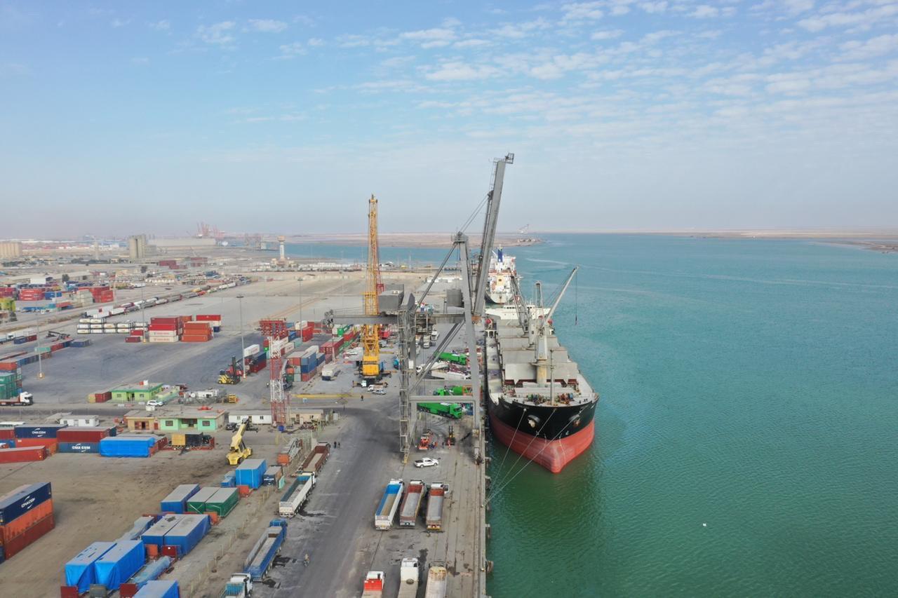 العراق والسعودية يوقعان اتفاقية جديدة في مجال النقل