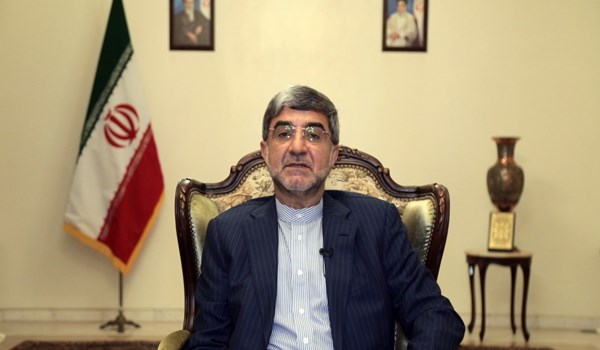 السفير الإيراني في لبنان: لن نسمح بسياسة تجويع الشعوب وسياسة الحصار