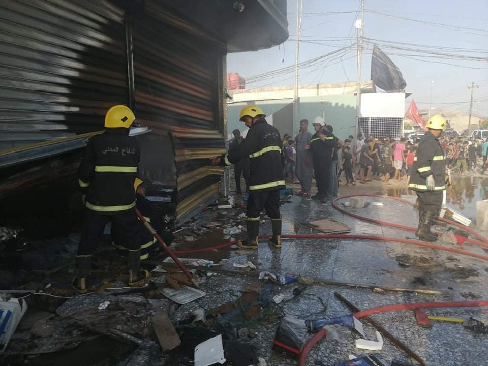 الإعلام الأمني تعلن اعتقال ستة متهمين بأحداث "الاسكندرية"