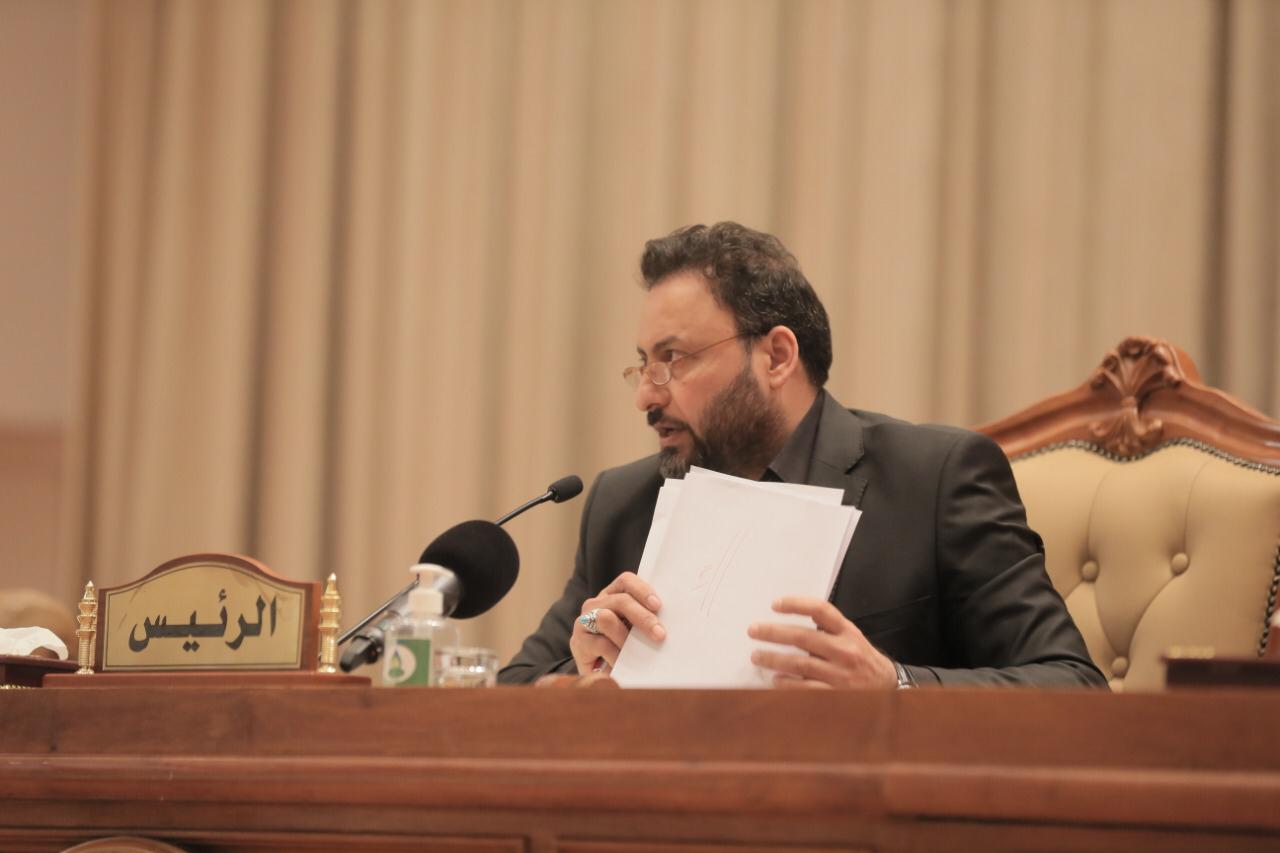 الكعبي يصف المجتمعين بمؤتمر التطبيع بـ"الجرذان": محاولة لخلق فوضى