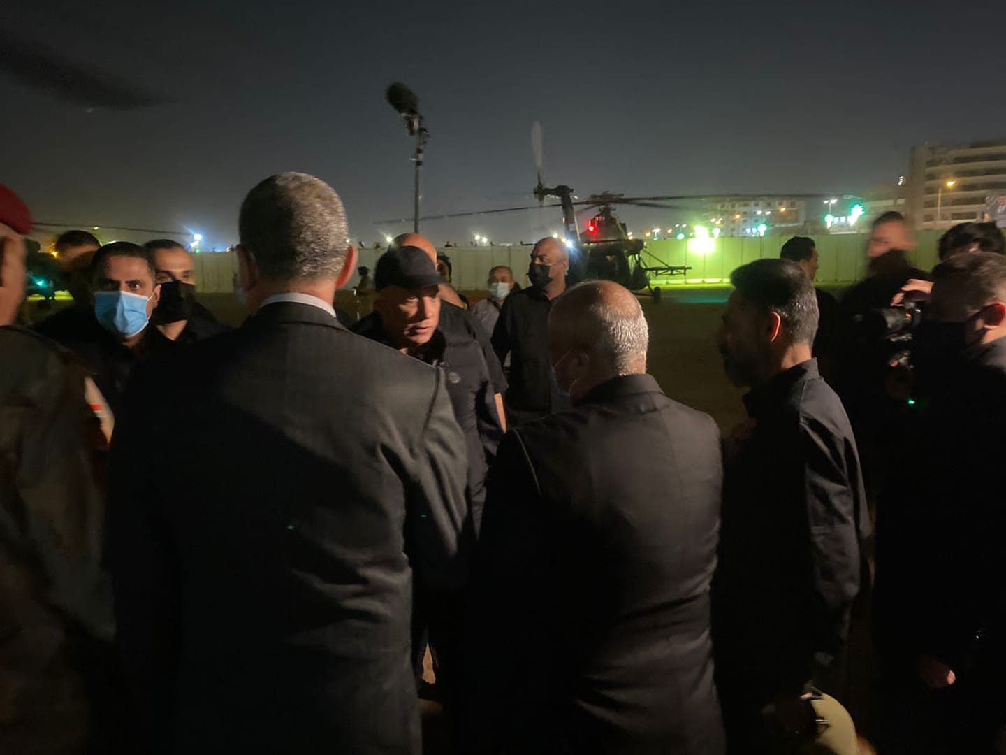 الكاظمي يصل الى محافظة كربلاء المقدسة