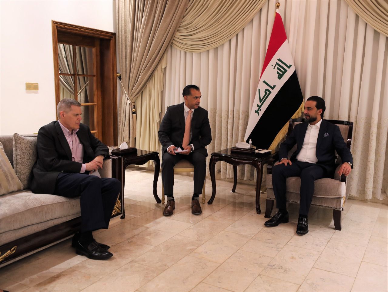 الحلبوسي: الانتخابات المقبلة سترسم ملامح الفترة المستقبلية في العراق