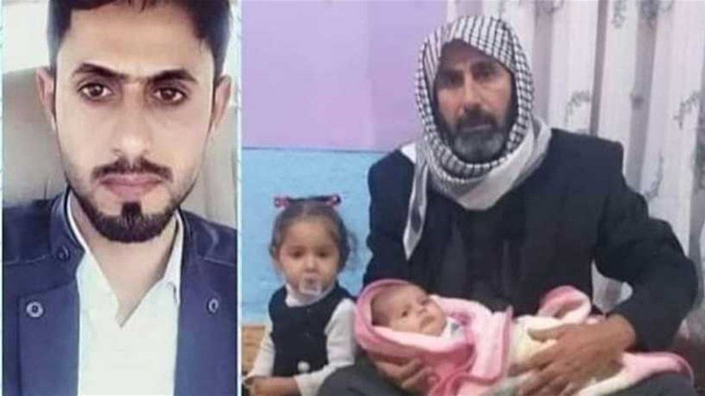 الحكم بالاعدام بحق المتهم الذي قام بقتل والد المحامي علي جاسب الهلچي