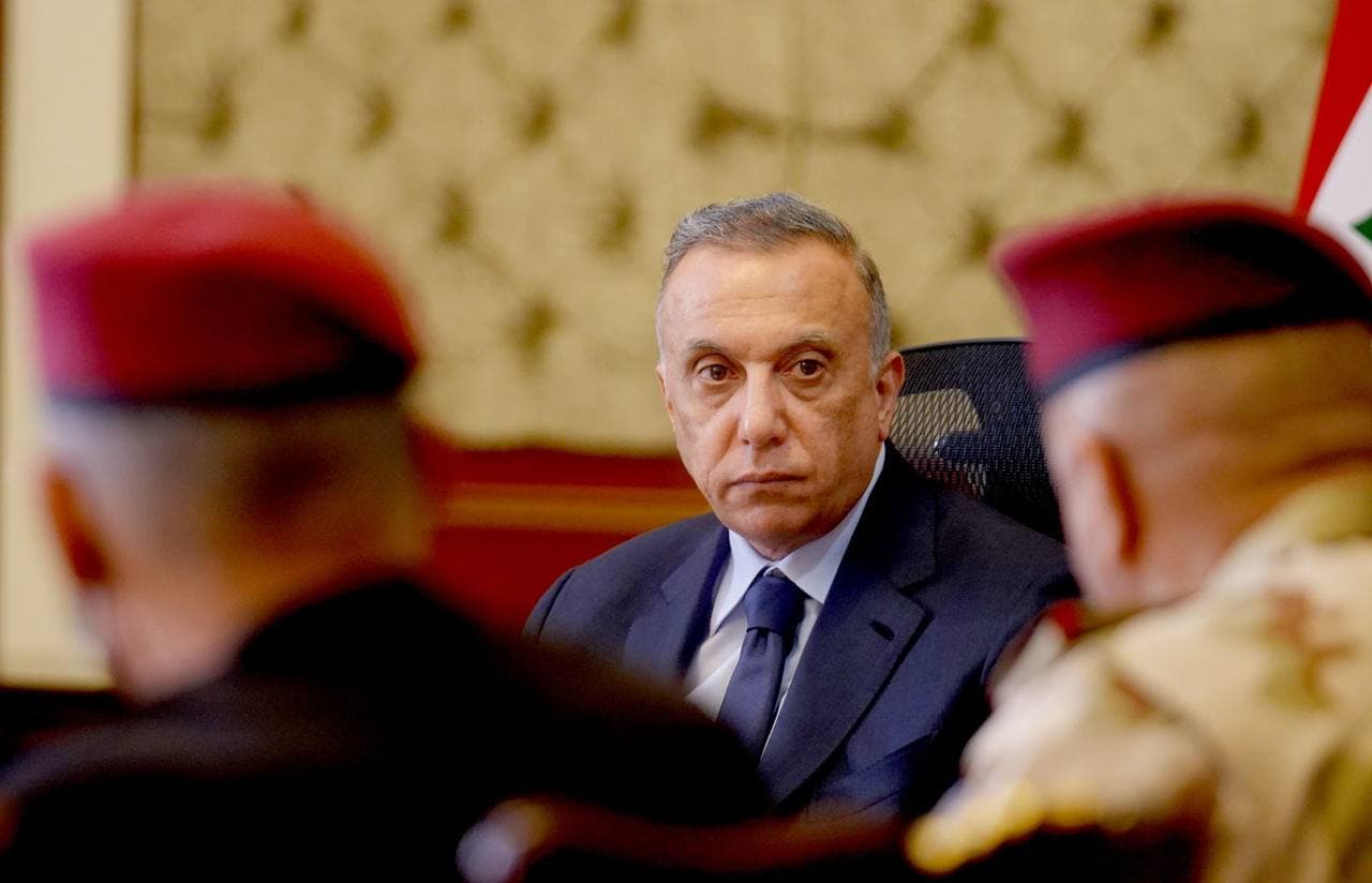 التزوير بكل عملية انتخابية.. الكاظمي لقادة الامن: مهمتكم اليوم تأريخية وبإمكانها تغيير مصير العراق