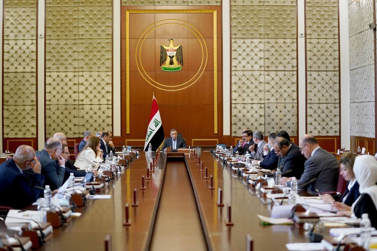 الكاظمي يصدر توجيها للوزراء حول نهاية عمر حكومته