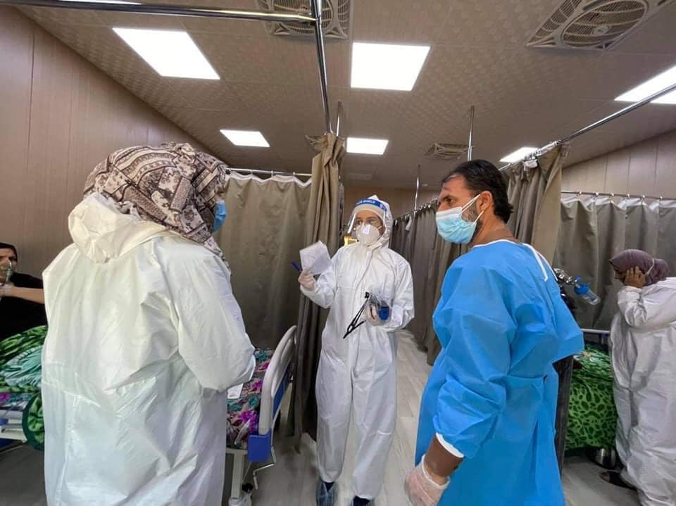 لاول مرة منذ اشهر.. العراق يسجل اقل من 1000 اصابة بكورونا