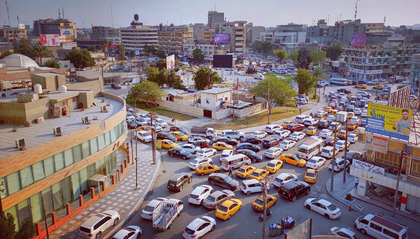 التخطيط: بغداد تسجل أعلى معدل سنوي لتلوث الهواء بغاز سام