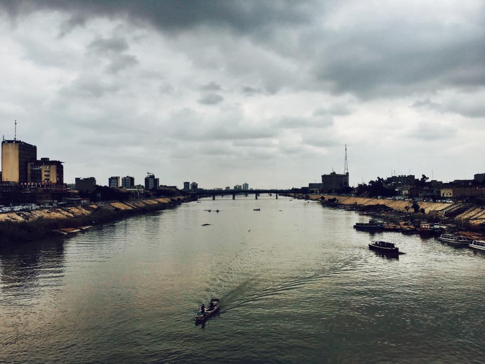 كتلة باردة قادمة من الشرق تندفع صوب العراق وخبير ينصح بارتداء "ملابس مناسبة"