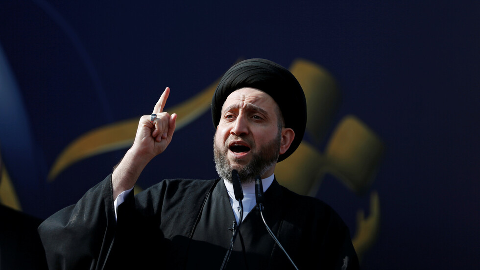 الحكيم يعلق على محاولة اغتيال الكاظمي ويوجه دعوة لـ"العقلاء"