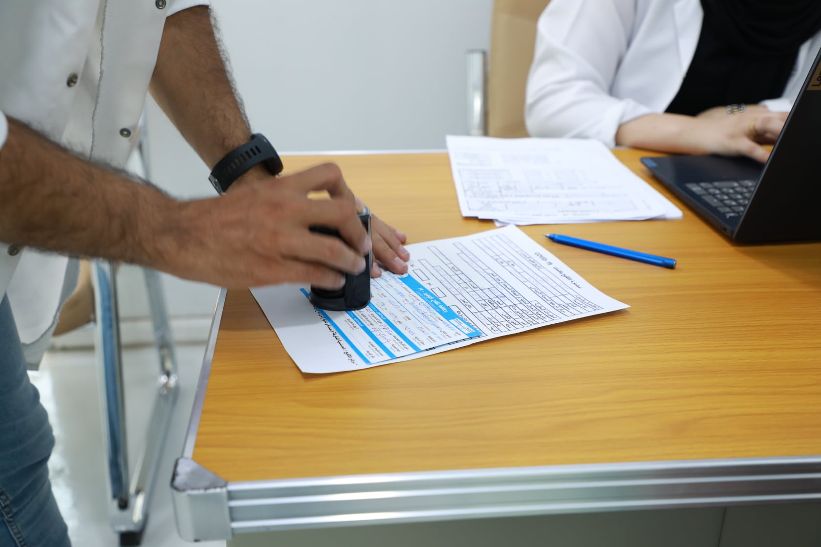 الصحة تحدد موعد اعتماد الشهادة الدولية للتطعيم في السفر